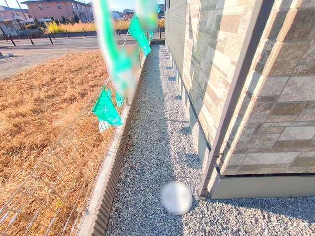 北足立郡伊奈町内宿台５丁目の新築戸建て完成写真 2025年12月1日撮影