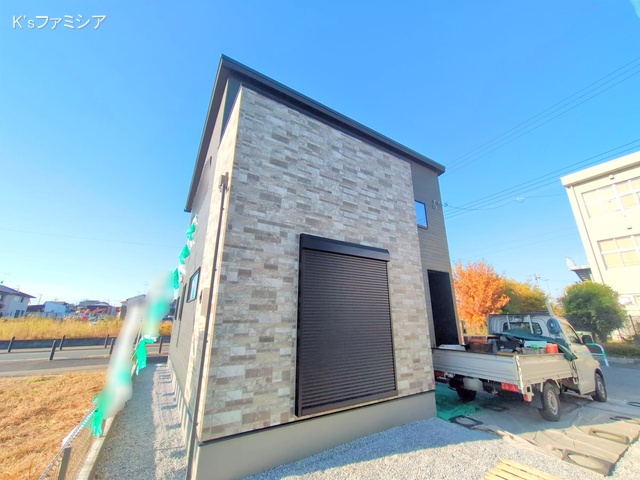 北足立郡伊奈町内宿台５丁目の新築戸建て完成写真 2025年12月1日撮影