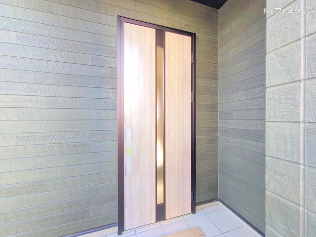 北足立郡伊奈町内宿台５丁目の新築戸建て完成写真 2025年12月1日撮影