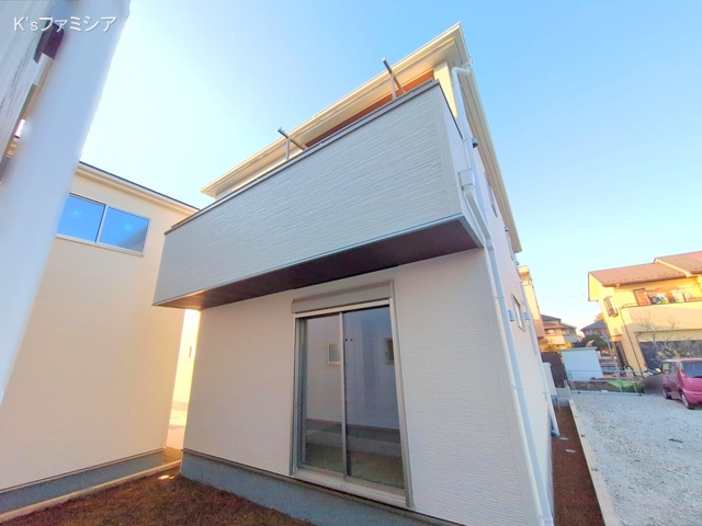 さいたま市北区吉野町２丁目 新築戸建ての完成写真