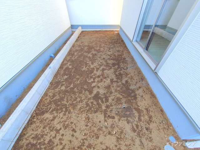 さいたま市北区吉野町２丁目の新築戸建て完成写真 2025年12月10日撮影