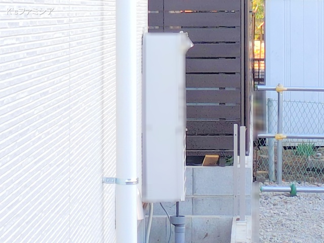 さいたま市北区吉野町２丁目の新築戸建て完成写真 2025年12月10日撮影