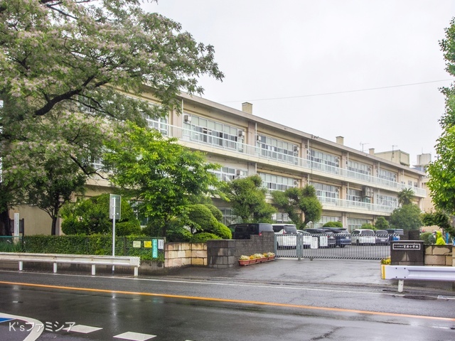 さいたま市立宮原小学校　距離870m