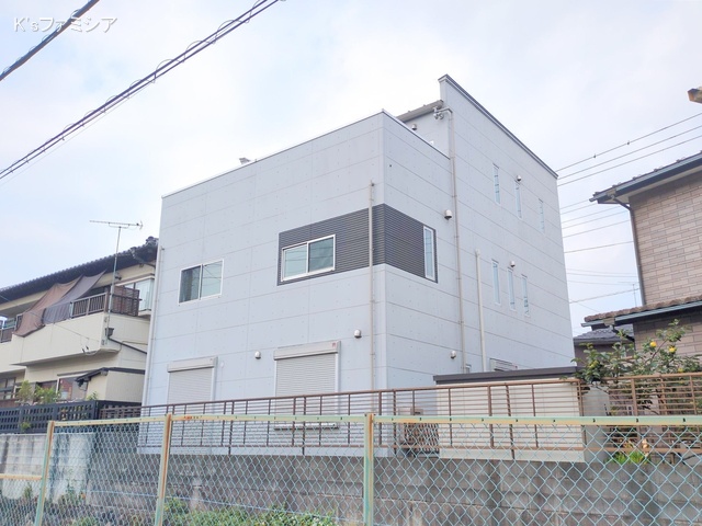 北本市本町３丁目の中古戸建て完成写真 2025年9月9日撮影
