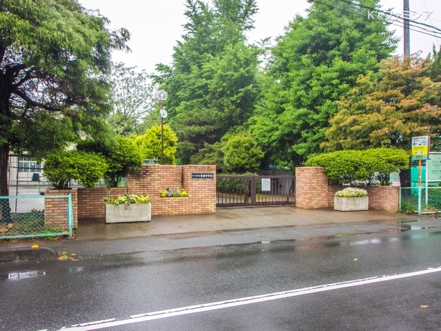 さいたま市立宮原中学校　距離1100m