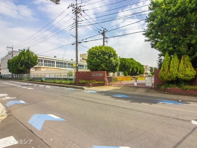 さいたま市立泰平小学校　距離1150m