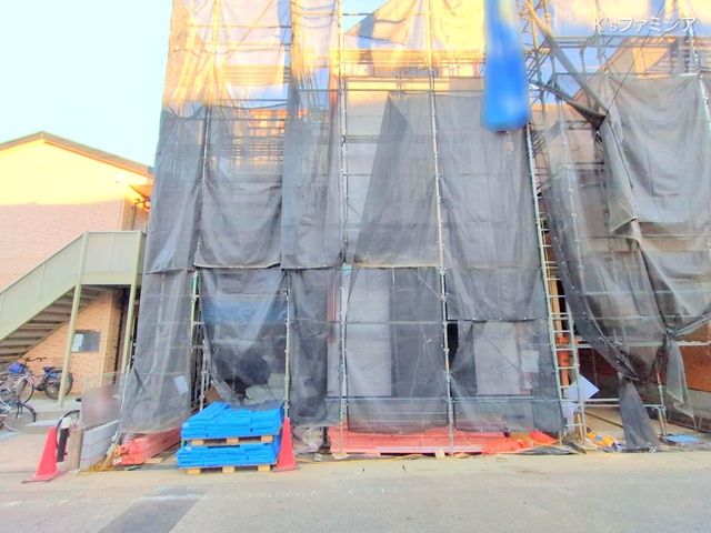 さいたま市北区宮原町２丁目 新築戸建てのシート写真