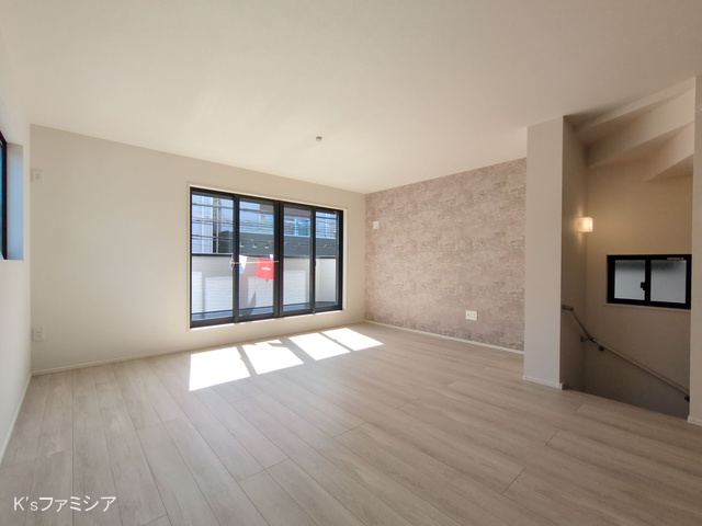 さいたま市緑区太田窪１丁目の新築戸建て内装写真 2025年10月2日撮影