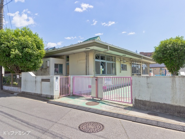 原山保育園　距離850m