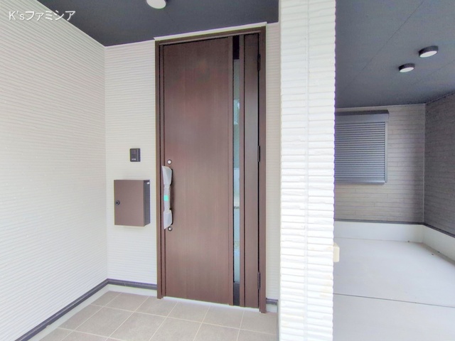 さいたま市緑区太田窪１丁目の新築戸建て完成写真 2025年9月20日撮影