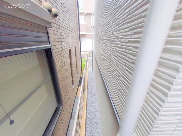 さいたま市緑区太田窪１丁目の新築戸建て完成写真 2025年9月20日撮影