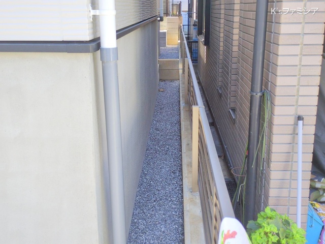 さいたま市緑区太田窪１丁目の新築戸建て完成写真 2025年10月2日撮影