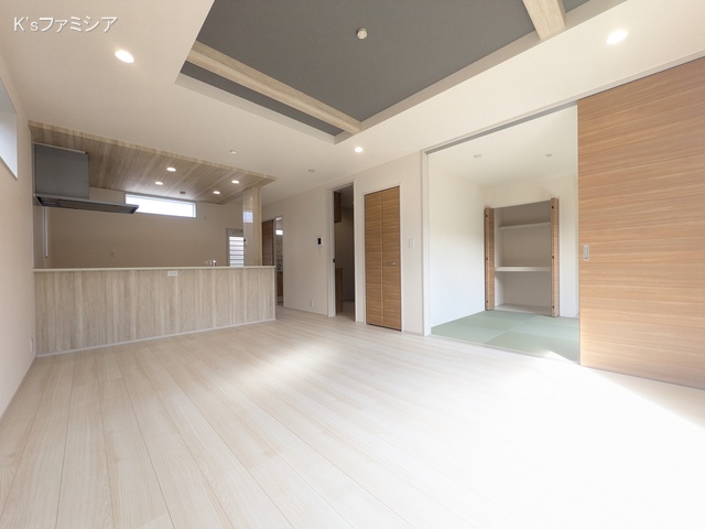 上尾市原市北１丁目の新築戸建て内装写真 2025年10月24日撮影