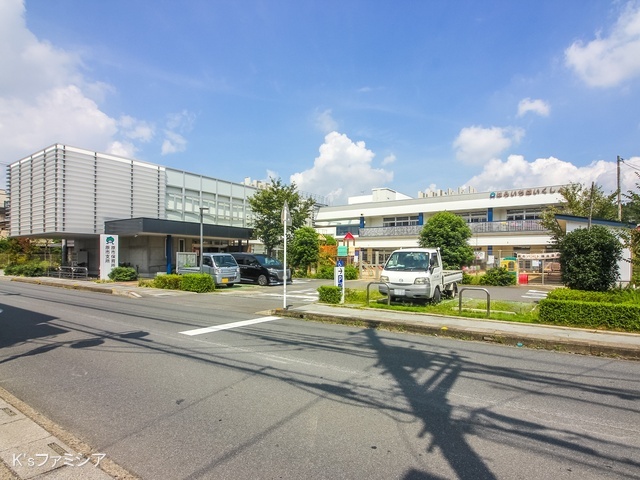 原市保育所　距離660m