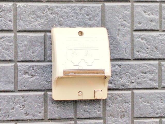 上尾市原市北１丁目の新築戸建て外構写真 2025年10月1日撮影