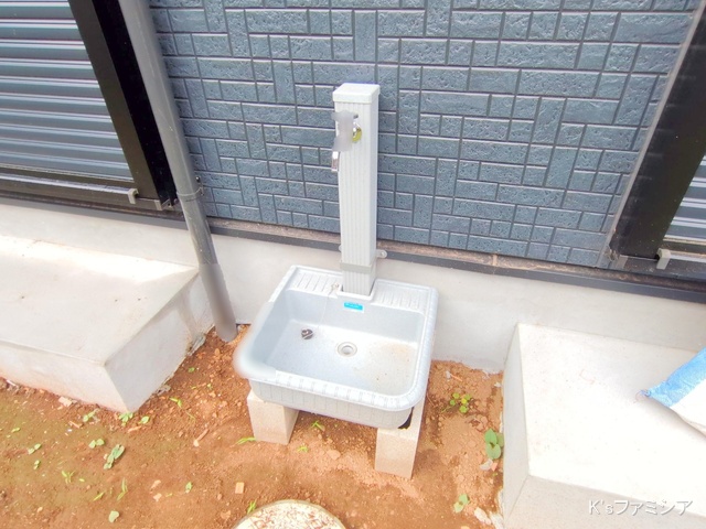 上尾市原市北１丁目の新築戸建て完成写真 2025年10月16日撮影