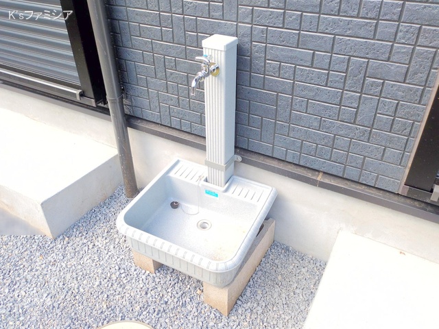 上尾市原市北１丁目の新築戸建て完成写真 2025年10月24日撮影