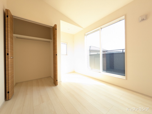 上尾市原市北１丁目の新築戸建て居室サブ写真 2025年10月24日撮影