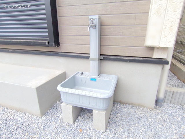 北足立郡伊奈町中央４丁目の新築戸建て完成写真 2025年10月22日撮影