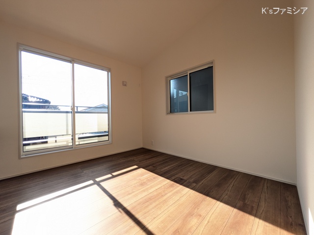 北足立郡伊奈町中央４丁目の新築戸建て居室サブ写真 2025年11月14日撮影